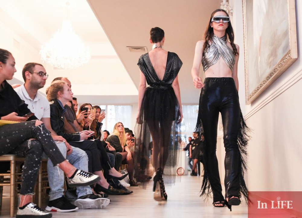 FAITH IN FATIH с моден фурор на Balkan Fashion Week 2018