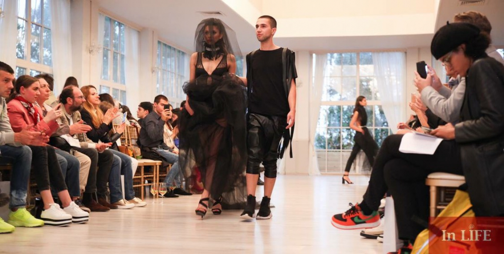 FAITH IN FATIH с моден фурор на Balkan Fashion Week 2018
