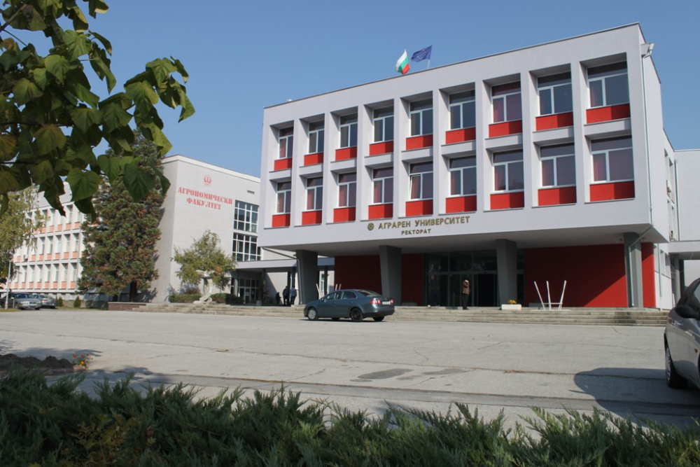 Ректорът на Аграрния: Убитият Нейков не е преподавал в университета ни