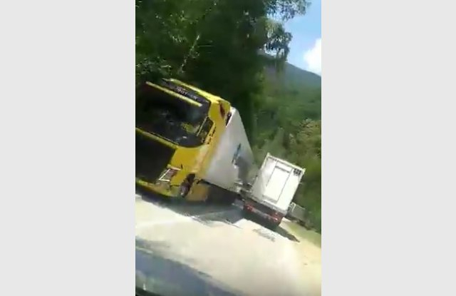Вижте какво щеше да е, ако Бойко Борисов не беше строил магистрали (ВИДЕО)