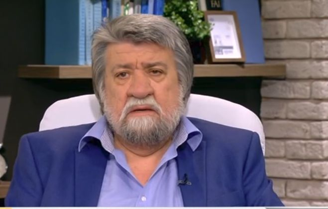 Вежди Рашидов сензационно: С Божидар Димитров крадохме Панагюрското съкровище, беше уникален патриот 