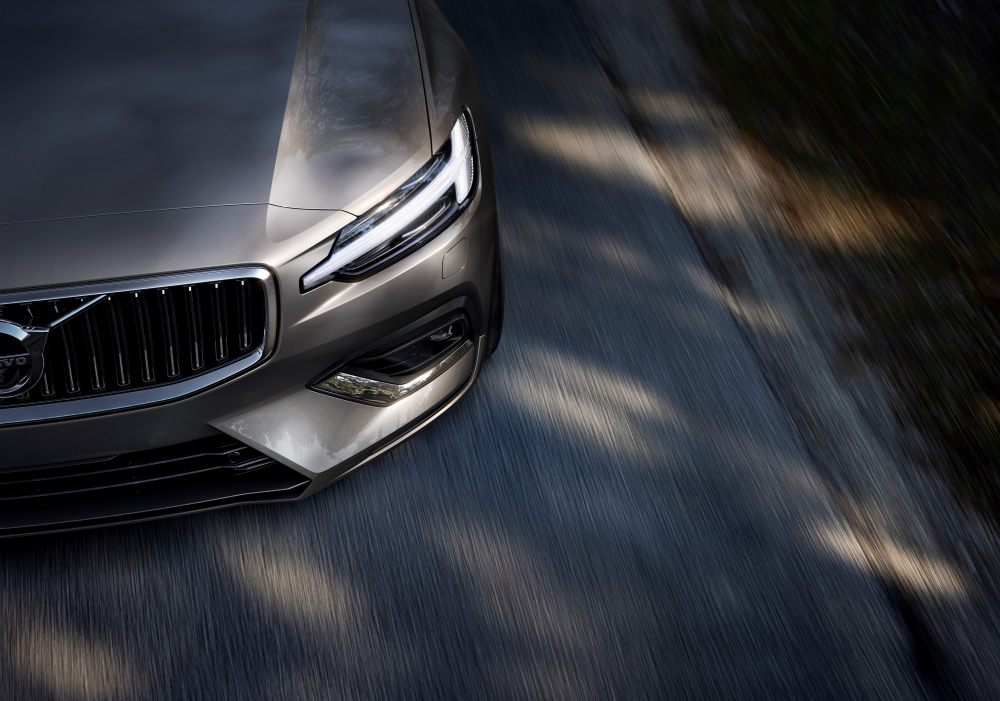 Volvo Car Mobility пуска марка за мобилни услуги М (СНИМКИ)