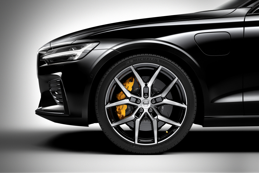 Volvo Car Mobility пуска марка за мобилни услуги М (СНИМКИ)