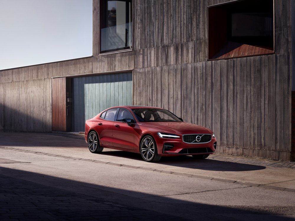 Volvo Car Mobility пуска марка за мобилни услуги М (СНИМКИ)