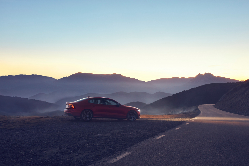 Volvo Car Mobility пуска марка за мобилни услуги М (СНИМКИ)