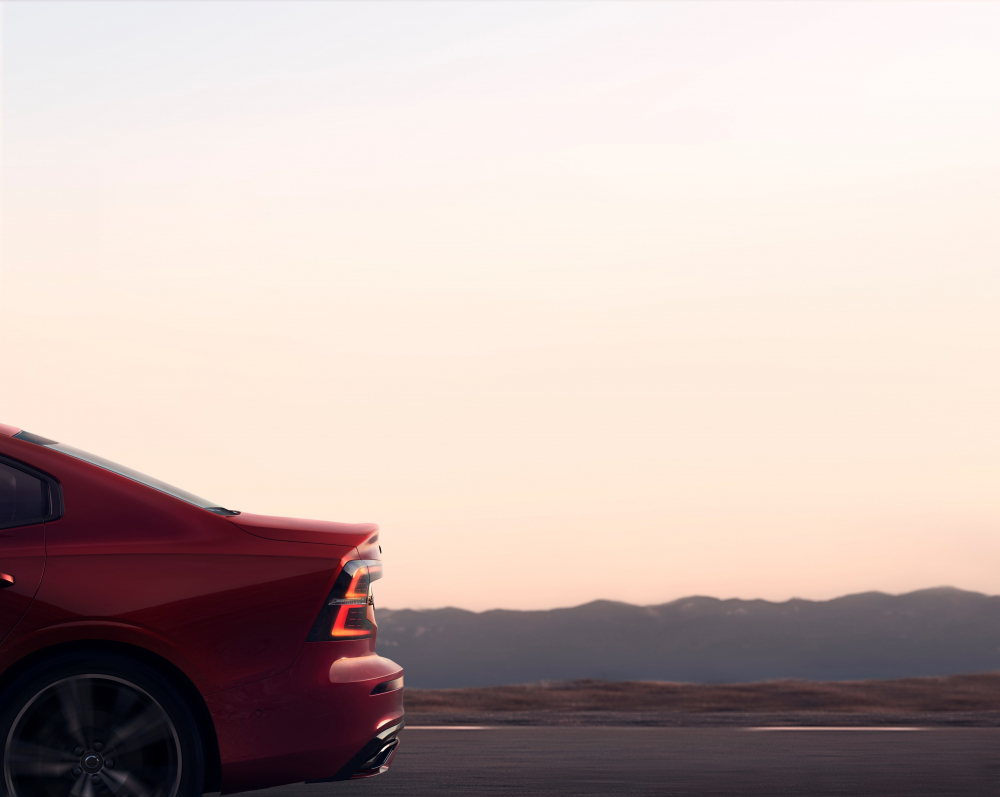 Volvo Car Mobility пуска марка за мобилни услуги М (СНИМКИ)