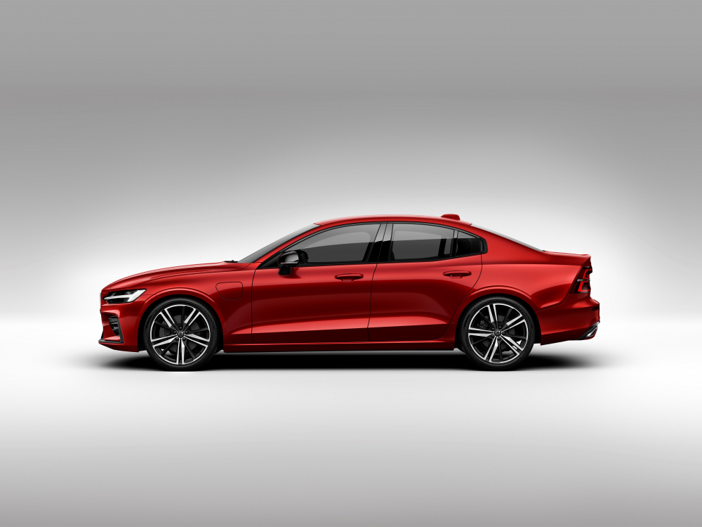 Volvo Car Mobility пуска марка за мобилни услуги М (СНИМКИ)