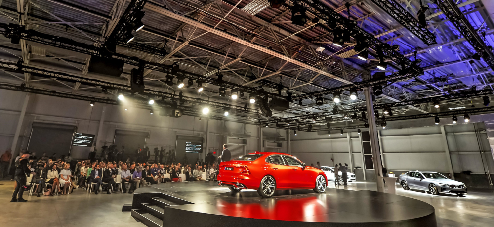 Volvo Car Mobility пуска марка за мобилни услуги М (СНИМКИ)