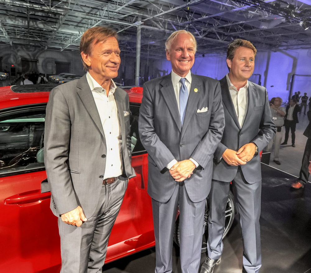 Volvo Car Mobility пуска марка за мобилни услуги М (СНИМКИ)