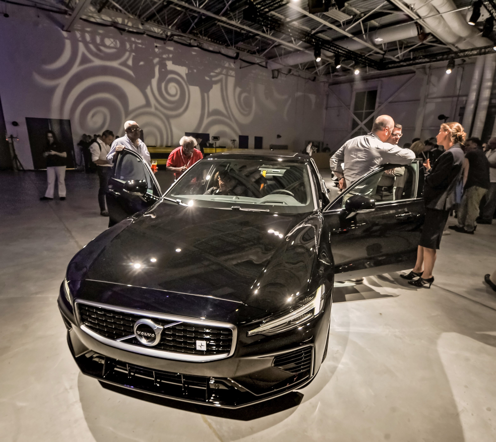 Volvo Car Mobility пуска марка за мобилни услуги М (СНИМКИ)