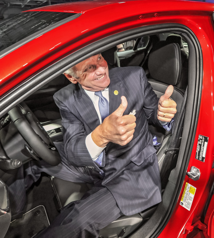 Volvo Car Mobility пуска марка за мобилни услуги М (СНИМКИ)