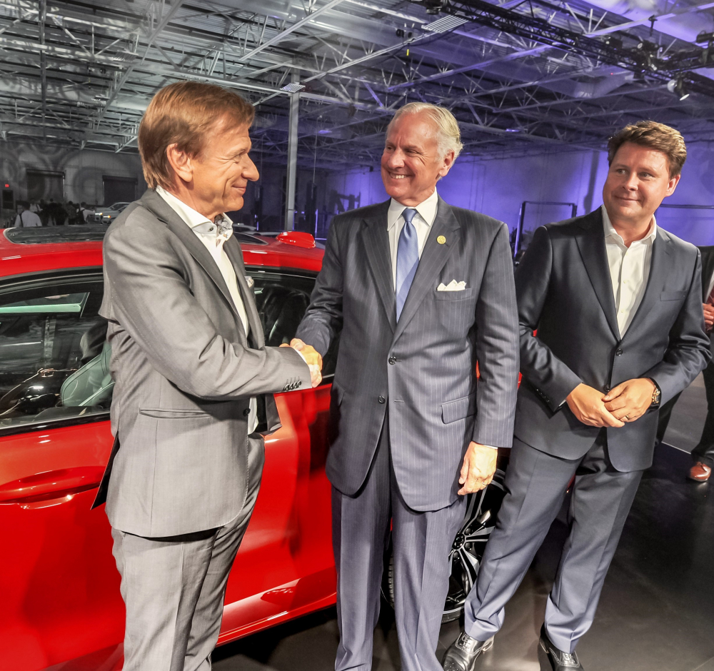 Volvo Car Mobility пуска марка за мобилни услуги М (СНИМКИ)