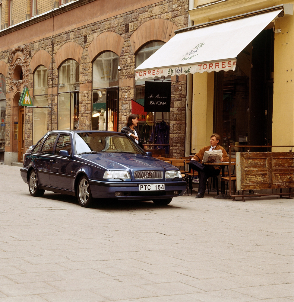 Volvo Car Mobility пуска марка за мобилни услуги М (СНИМКИ)