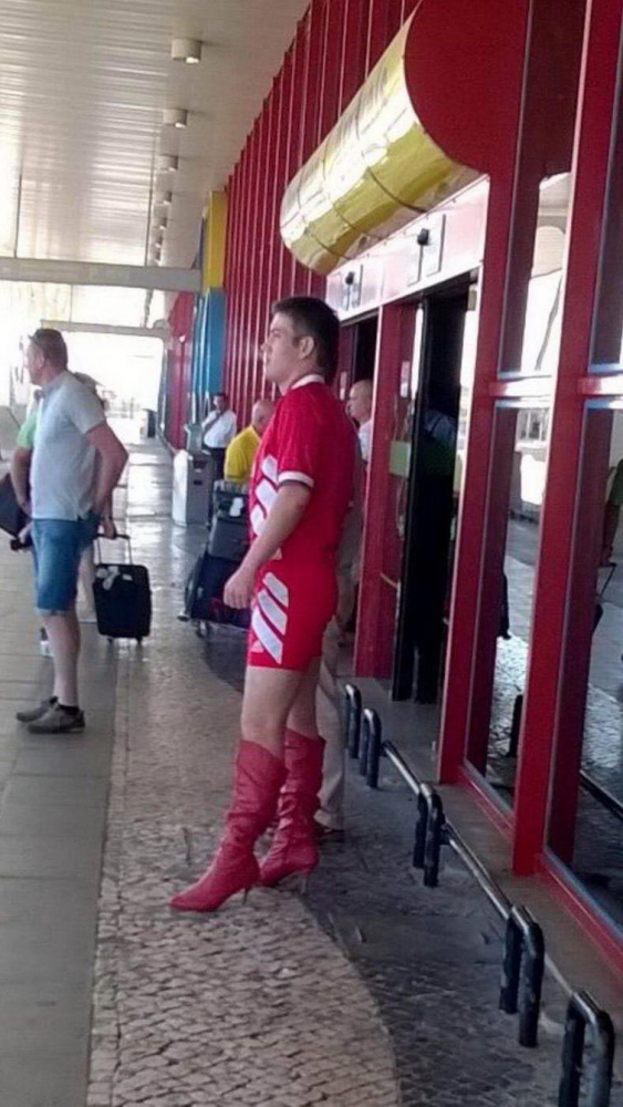 Тотално откачени СНИМКИ, на които въобще не е ясно какво се случва 