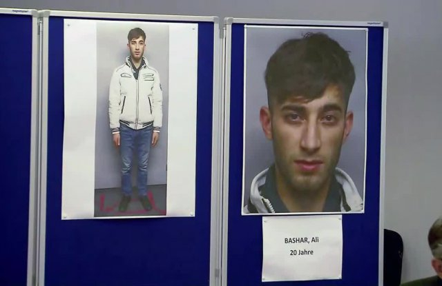 Мигрантът Али, който изнасили и уби 14-годишната Сузана, е обезчестил и друго невръстно германско момиче