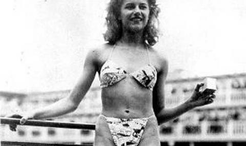 На 5 юли 1946 г. за радост на цял свят се раждат бикините