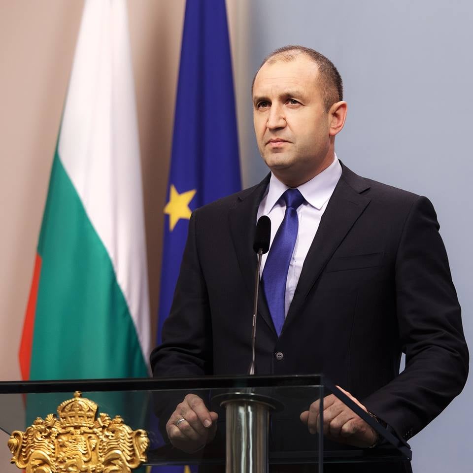 Първо в БЛИЦ! Важна промяна за Румен Радев! За пръв път от месеци президентът... (СНИМКИ)