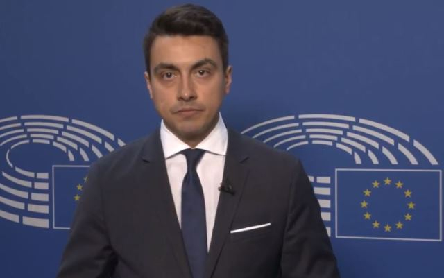 Евродепутат Момчил Неков настоява за повече средства за програмите „Еразъм +“ , „Европейският корпус за солидарност“ и „Европа за гражданите“ в бюджет 2019