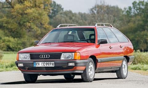 Не е за вярване! Колко струва поддръжката на Audi за 30 години