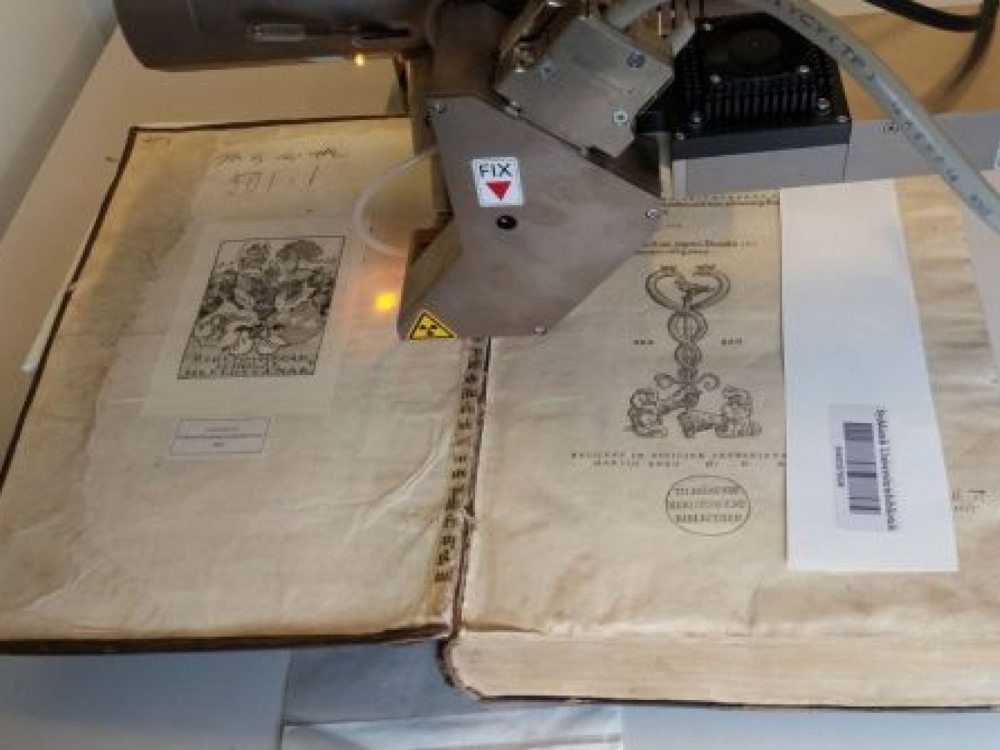 Откриха смъртоносно отровни книги в датска университетска библиотека (СНИМКИ)