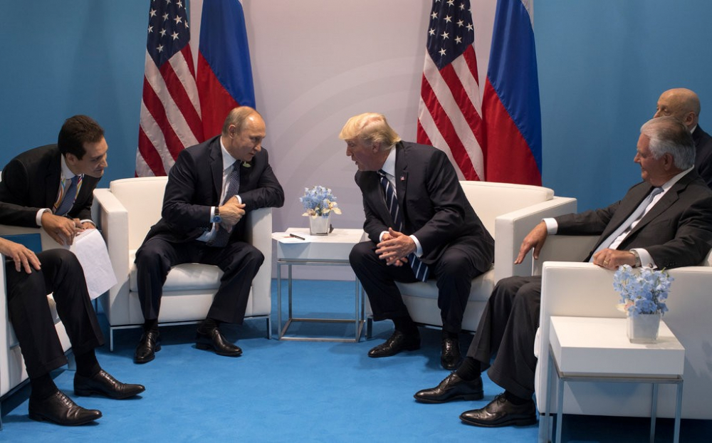 САЩ с извънреден ход заради срещата Тръмп-Путин