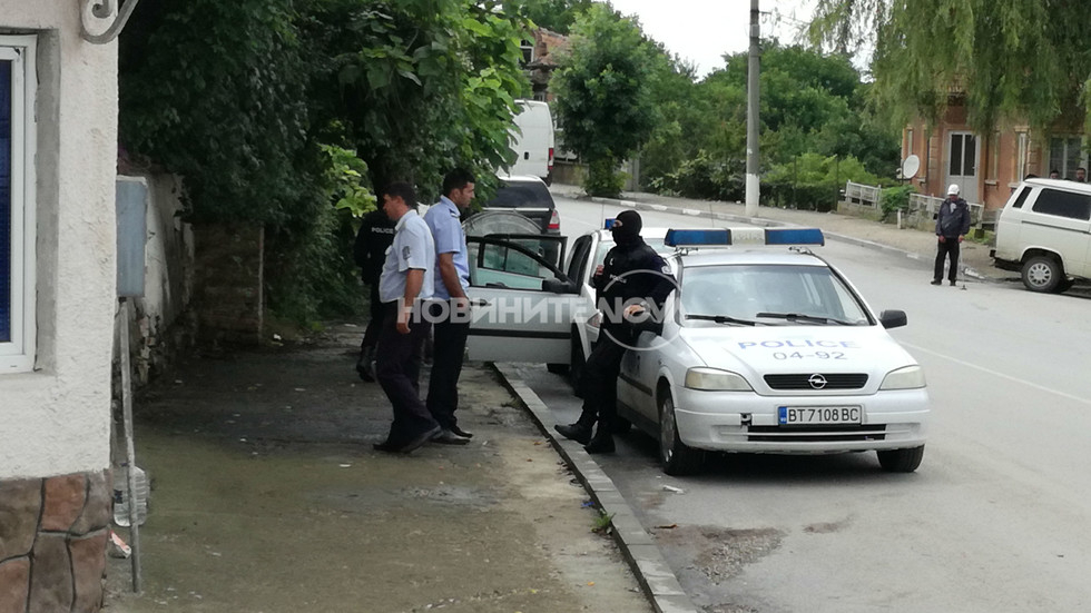 Две фамилии се спукаха от бой във Великотърновско, а причината била... (СНИМКА)