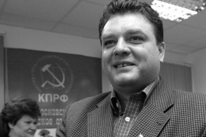Почина внук на Леонид Брежнев