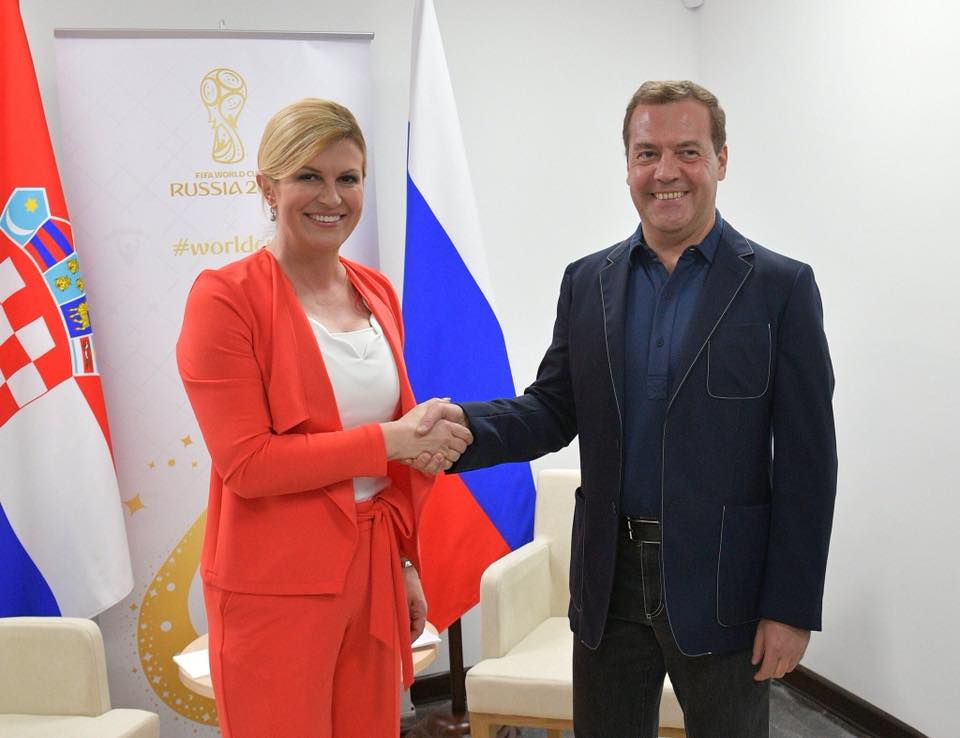 В мрежата осмяха СНИМКА с руския премиер