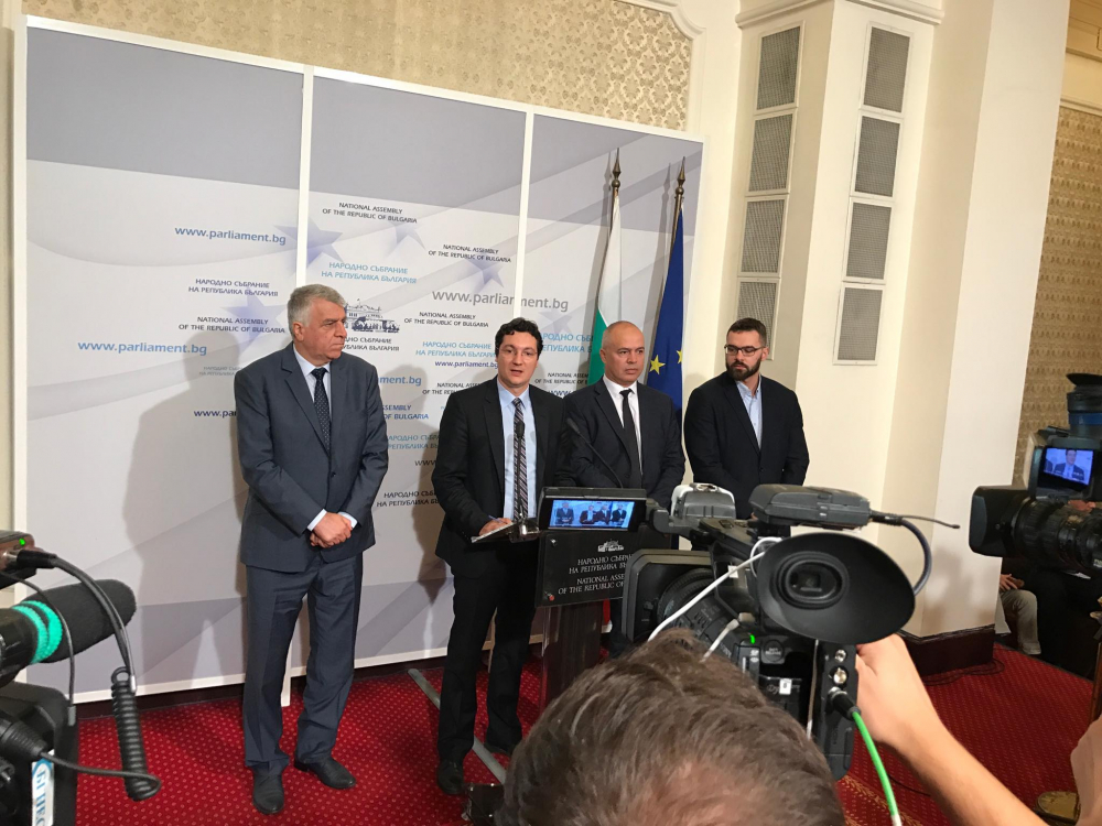  БСП внесоха нов законопроект, искат промяна за концесиите