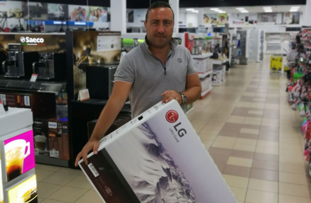 Как в тази БГ верига магазини човек наистина печели повече отколкото очаква  