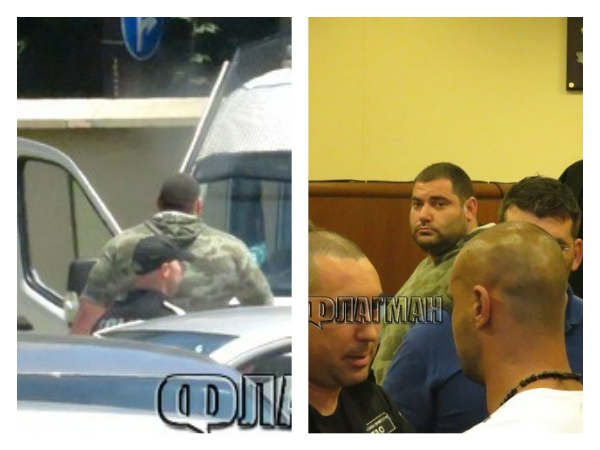 165-кг бивш гард на Очите се отрече се от показанията си за стрелбата в "4 you", спомни си кои са стреляли по Желязков (СНИМКИ)