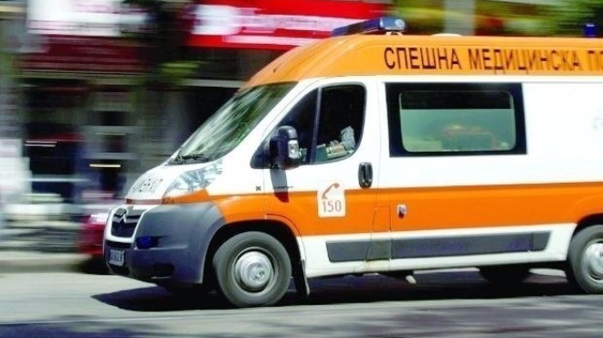 Сигнал до БЛИЦ: Моторист се преби в столицата  