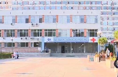 Стана ясно колко лесно е избягал затворникът от пловдивската болница (ВИДЕО)