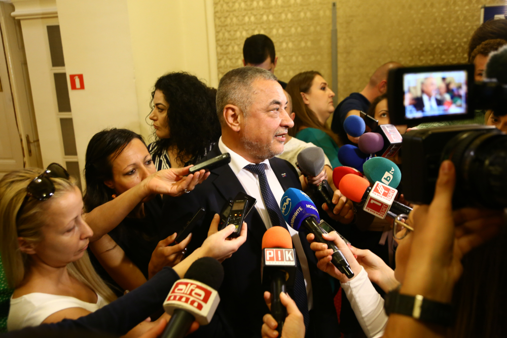 Симеонов: Подадох сигнал в ДАНС! Заразата с чума идва от човешка намеса!