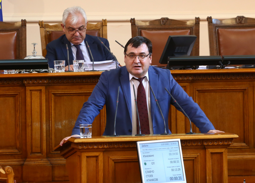 Славчо Атанасов: Гузната съвест на „Съюз за Пловдив“ проговори