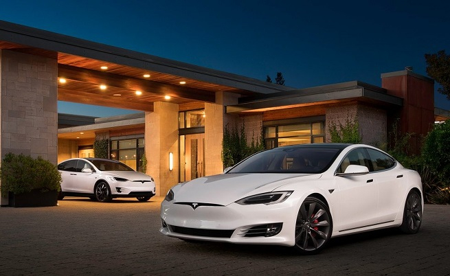Порязват Tesla В САЩ
