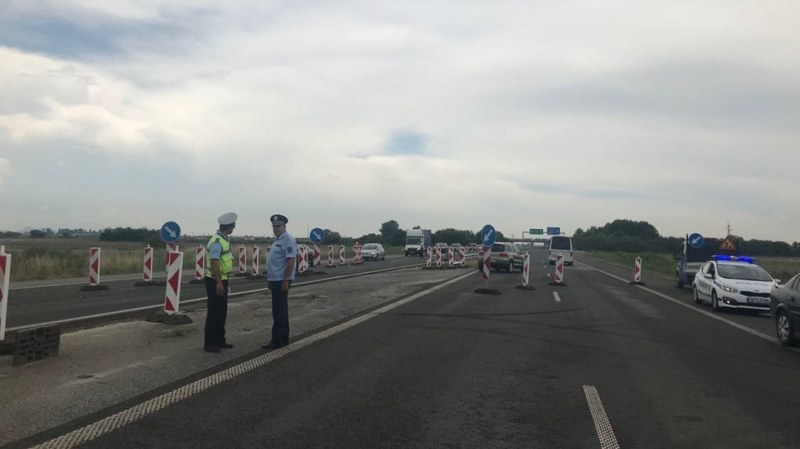 Стана ясно коя е най-смъртоносната пътна отсечка у нас 