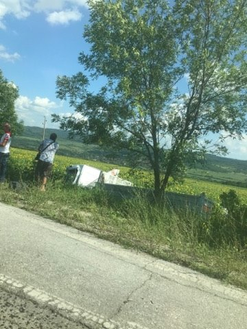 Жестока трагедия! Расте броят на жертвите от зверската катастрофа край Велико Търново (ПЪРВИ СНИМКИ)