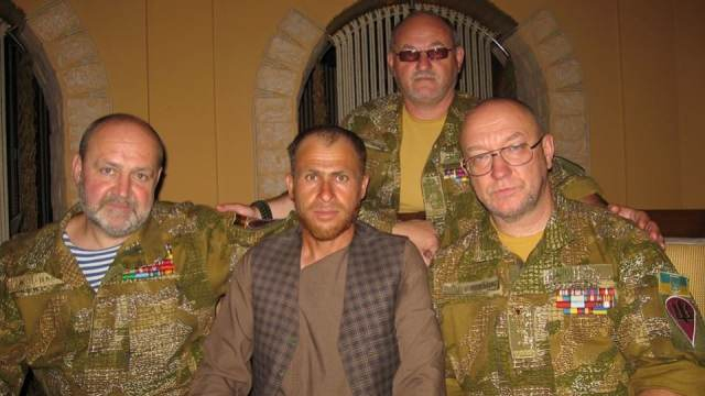 Ветерани откриха изчезнал в Афганистан преди 30 години десантчик