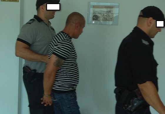 Горещи новини около лейтенант от бандата на Джуката и Простака, наследили Митьо Очите (СНИМКИ)
