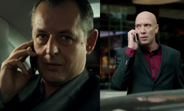 Актьорите от „Под прикритие“ се събраха в нов сериал!