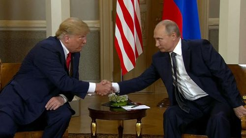 Тръмп поздрави Путин за Световното, станаха ясни темите на преговорите (СНИМКИ/ВИДЕО)