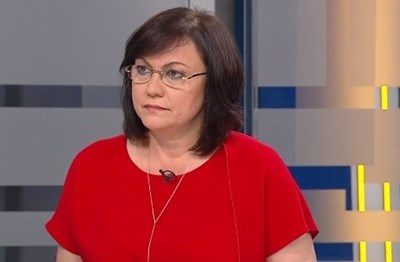 Нинова: Не предлагаме алтерантива на ГЕРБ, а на системата