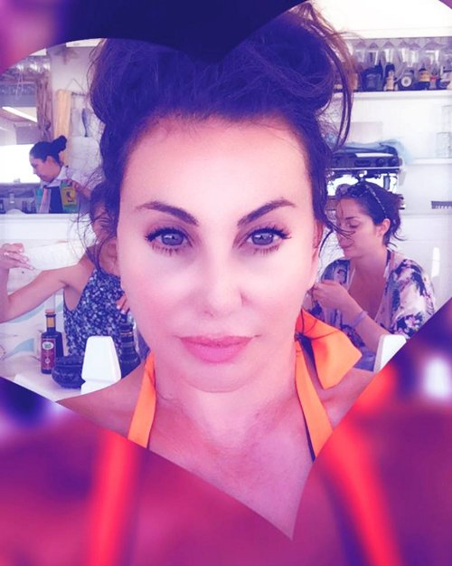 Дарина Павлова - съседка на една от най-големите звезди
