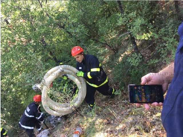 Спират движението на Кресненското дефиле, ето какво се случва (СНИМКИ)