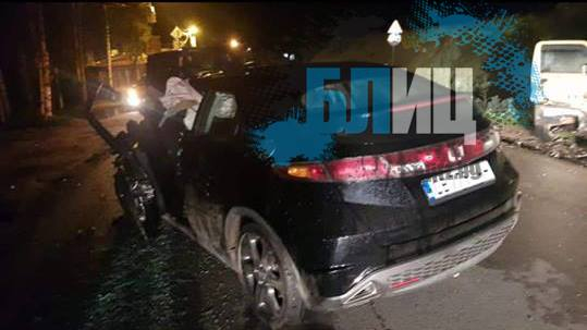 Само в БЛИЦ! Вижте единствените СНИМКИ от кървавата катастрофа, след която издъхна синът на Ботьо Ботев