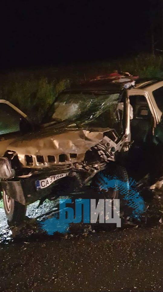 Само в БЛИЦ! Вижте единствените СНИМКИ от кървавата катастрофа, след която издъхна синът на Ботьо Ботев