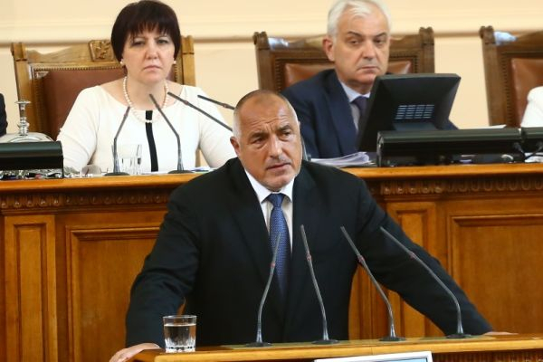 Борисов сравни Нинова с Меркел и направи важно предложение за проблема с мигрантите
