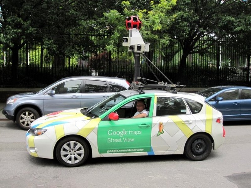 Google започна “промишлен шпионаж“ в Пловдив! Местните не могат и да дишат, без да бъдат снимани