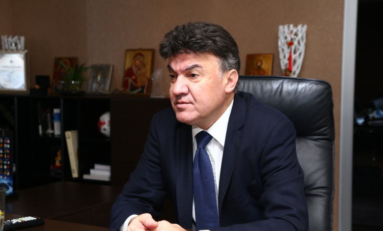 Борислав Михайлов в ексклузивно интервю пред БЛИЦ: Личната ми формула е 6 българи и 5 чужденци! Клубовете сами ще преценяват!